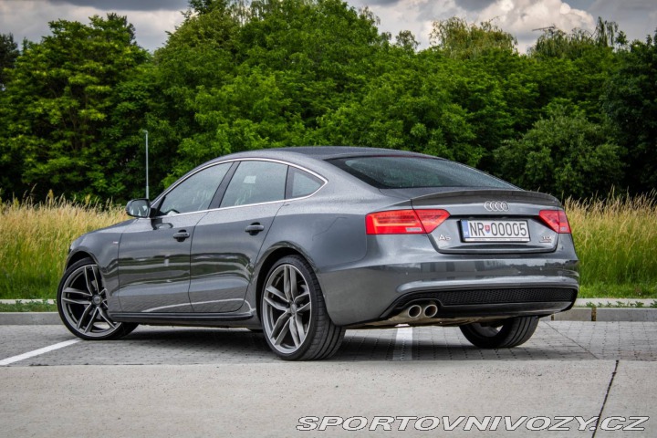 Audi A5 Sportback 2.0 TDI Quattr 2016