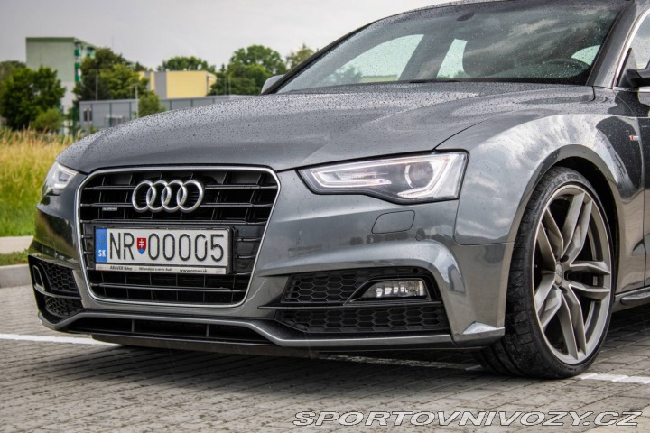 Audi A5 Sportback 2.0 TDI Quattr 2016