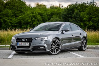 Audi A5 Sportback 2.0 TDI Quattr 2016