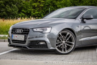 Audi A5 Sportback 2.0 TDI Quattr 2016