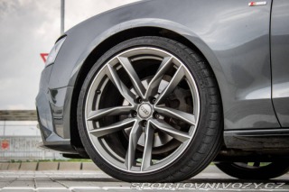 Audi A5 Sportback 2.0 TDI Quattr 2016