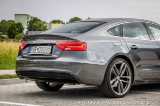 Audi A5 Sportback 2.0 TDI Quattr 2016