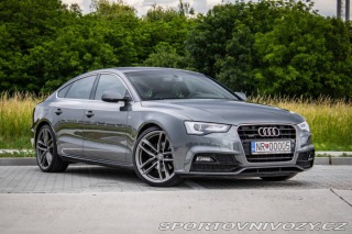 Audi A5 Sportback 2.0 TDI Quattr 2016