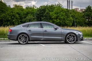 Audi A5 Sportback 2.0 TDI Quattr 2016