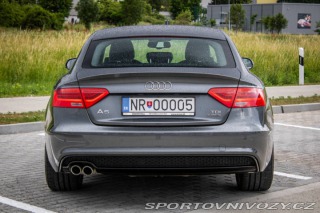 Audi A5 Sportback 2.0 TDI Quattr 2016