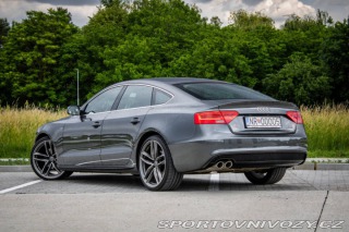 Audi A5 Sportback 2.0 TDI Quattr 2016