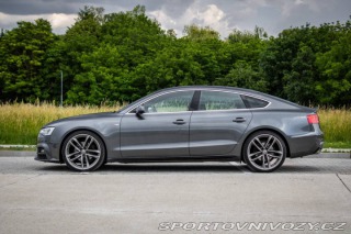 Audi A5 Sportback 2.0 TDI Quattr 2016
