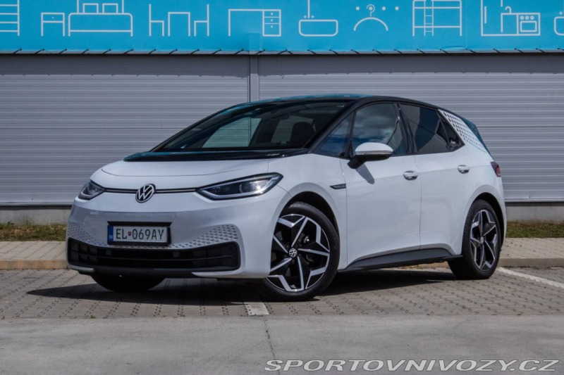Volkswagen ID.3 Pro S / 150Kw / Travel a