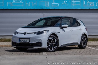 Volkswagen ID.3 Pro S / 150Kw / Travel a