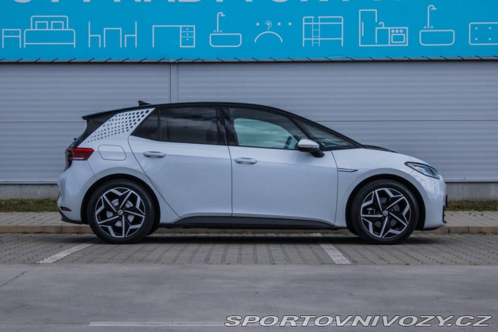 Volkswagen ID.3 Pro S / 150Kw / 4 Miest. 2021