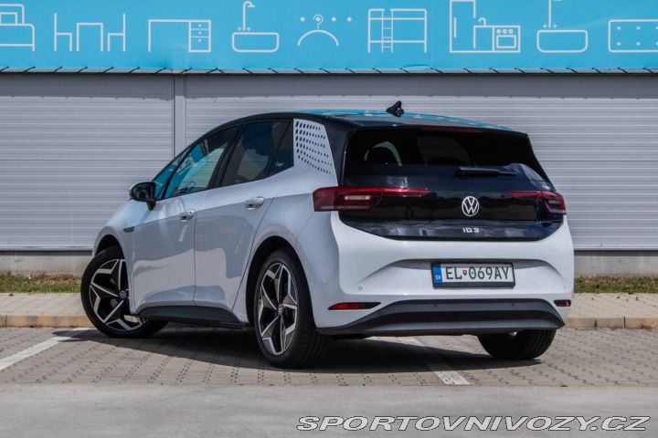Volkswagen ID.3 Pro S / 150Kw / 4 Miest. 2021