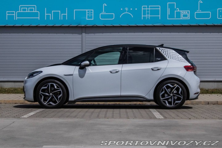 Volkswagen ID.3 Pro S / 150Kw / 4 Miest. 2021