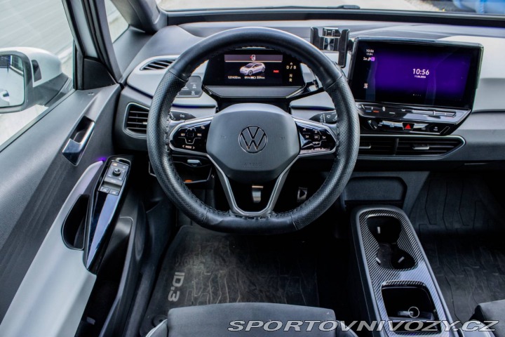 Volkswagen ID.3 Pro S / 150Kw / 4 Miest. 2021