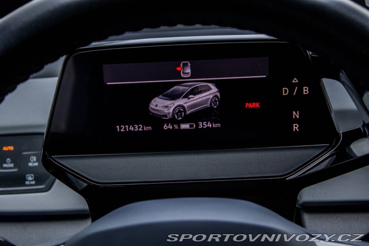 Volkswagen ID.3 Pro S / 150Kw / 4 Miest. 2021