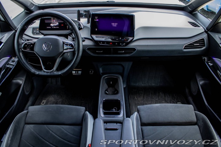 Volkswagen ID.3 Pro S / 150Kw / 4 Miest. 2021