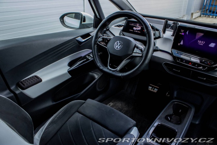 Volkswagen ID.3 Pro S / 150Kw / 4 Miest. 2021