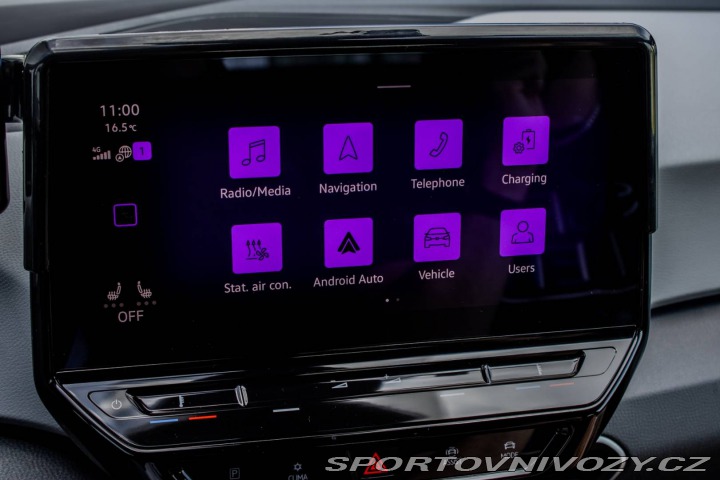 Volkswagen ID.3 Pro S / 150Kw / 4 Miest. 2021