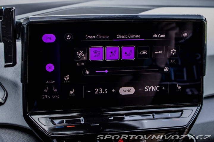 Volkswagen ID.3 Pro S / 150Kw / 4 Miest. 2021