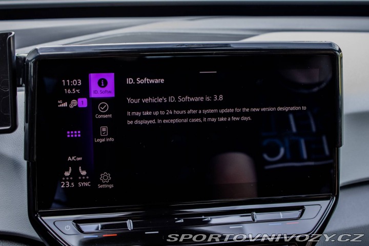 Volkswagen ID.3 Pro S / 150Kw / 4 Miest. 2021
