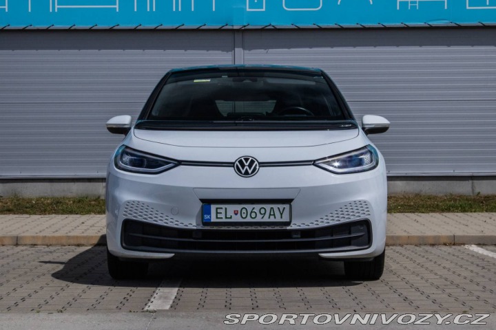 Volkswagen ID.3 Pro S / 150Kw / 4 Miest. 2021