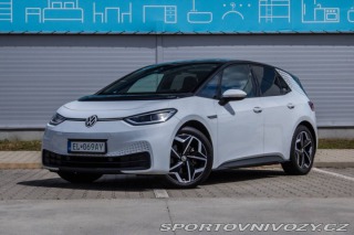Volkswagen ID.3 Pro S / 150Kw / Travel a 2021