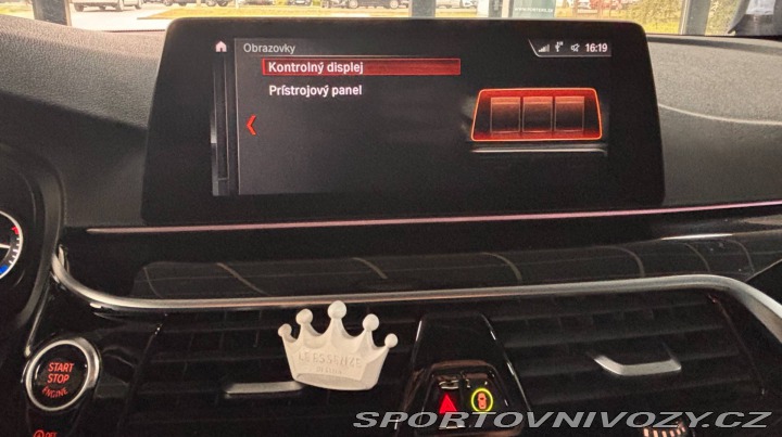 BMW 5 540i A/T 2017