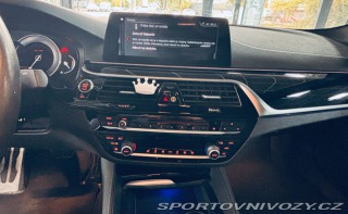BMW 5 540i A/T 2017