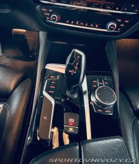 BMW 5 540i A/T 2017