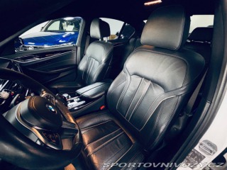 BMW 5 540i A/T 2017