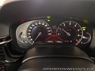 BMW 5 540i A/T 2017