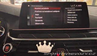 BMW 5 540i A/T 2017