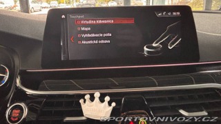 BMW 5 540i A/T 2017