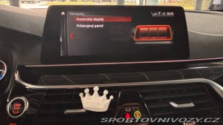 BMW 5 540i A/T 2017