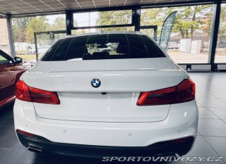 BMW 5 540i A/T 2017