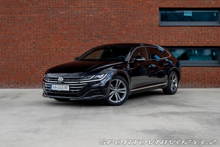 Volkswagen Arteon SB/ R-Line/ 2.0 TDI/ DSG 2023