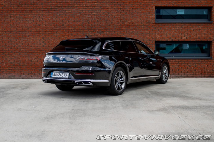 Volkswagen Arteon SB R-Line 2.0 TDI Automa 2023