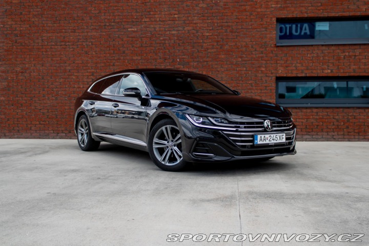 Volkswagen Arteon SB R-Line 2.0 TDI Automa 2023