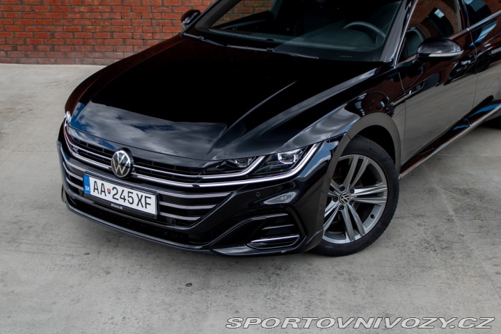 Volkswagen Arteon SB R-Line 2.0 TDI Automa 2023