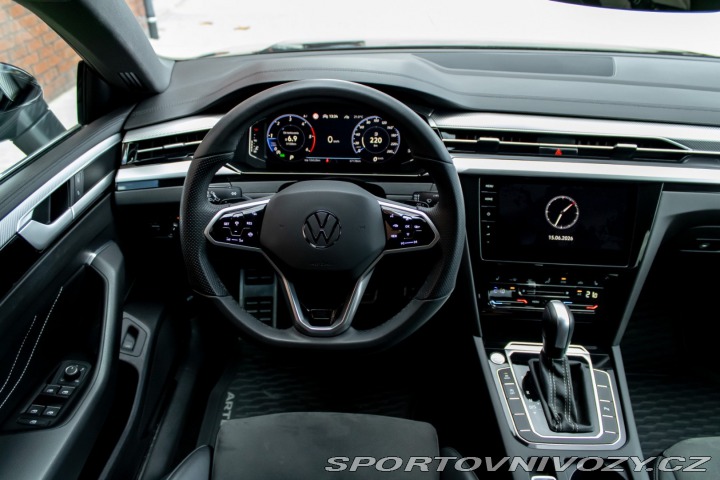 Volkswagen Arteon SB/ R-Line/ 2.0 TDI/ DSG 2023