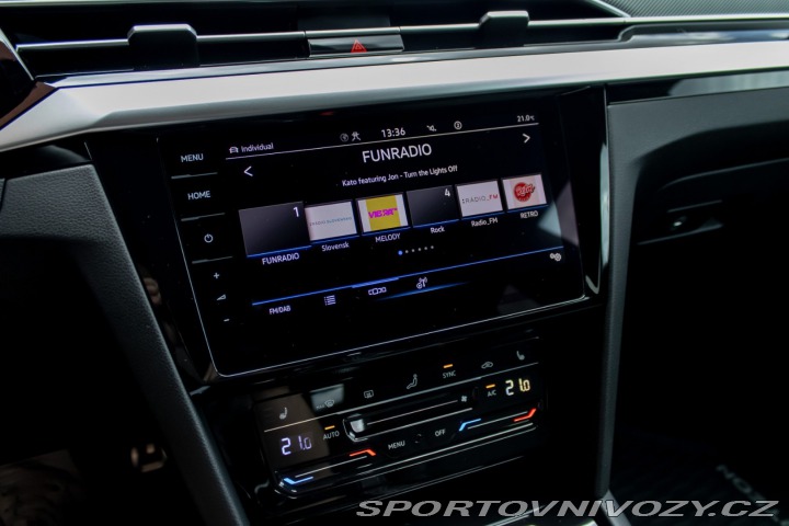 Volkswagen Arteon SB R-Line 2.0 TDI Automa 2023
