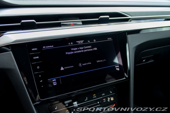 Volkswagen Arteon SB R-Line 2.0 TDI Automa 2023