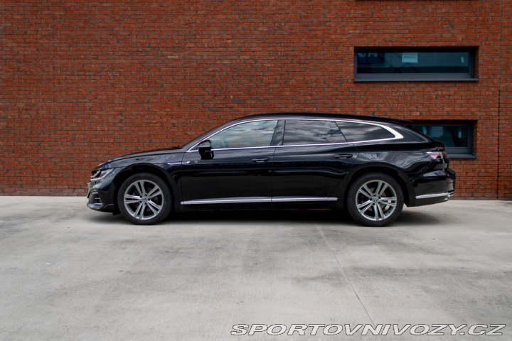 Volkswagen Arteon SB R-Line 2.0 TDI Automa 2023