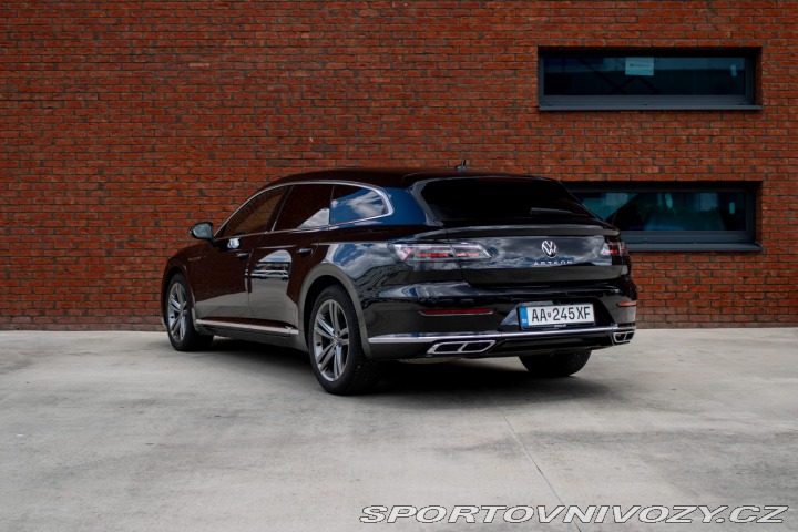 Volkswagen Arteon SB R-Line 2.0 TDI Automa 2023