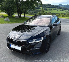 Škoda Octavia RS
