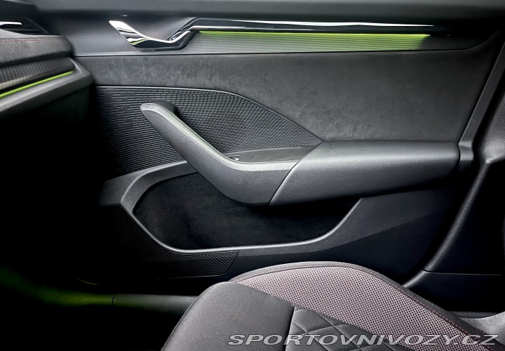 Škoda Octavia RS  2022