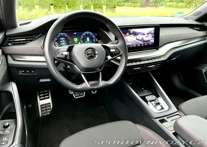 Škoda Octavia RS  2022
