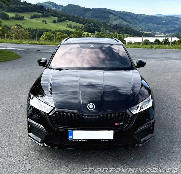Škoda Octavia RS  2022