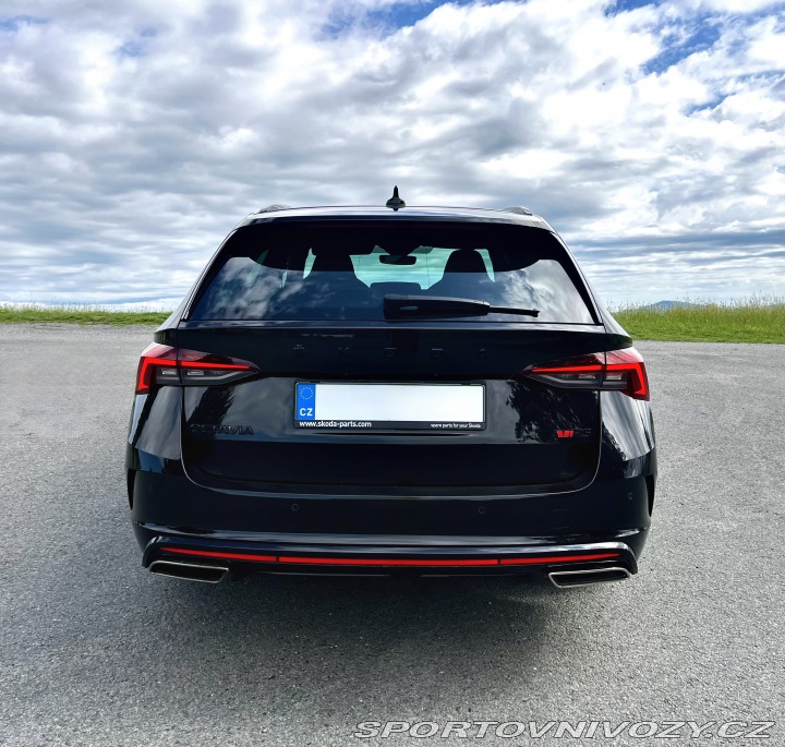 Škoda Octavia RS  2022