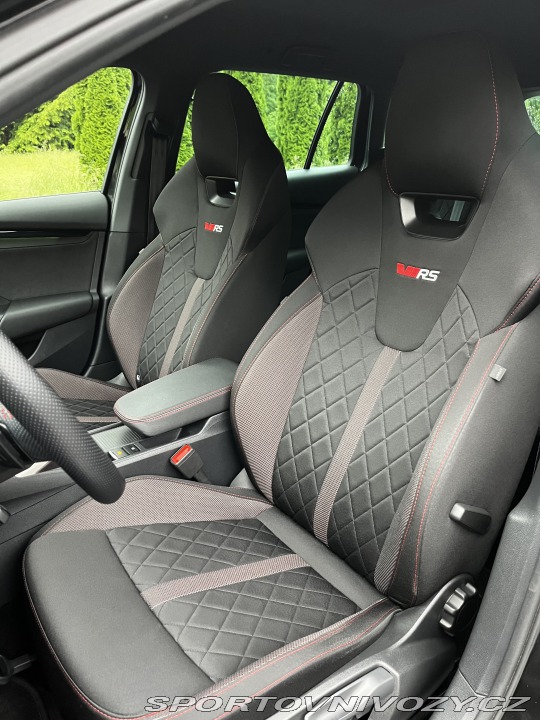 Škoda Octavia RS  2022