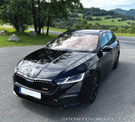 Škoda Octavia RS  2022